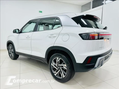 CRETA 1.0 TGDI FLEX PLATINUM SAFETY AUTOMÁTICO