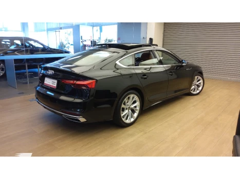 A5 2.0 TFSI GASOLINA SPORTBACK PRESTIGE PLUS S TRONIC