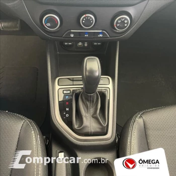 CRETA 1.6 16V FLEX ATTITUDE AUTOMÁTICO