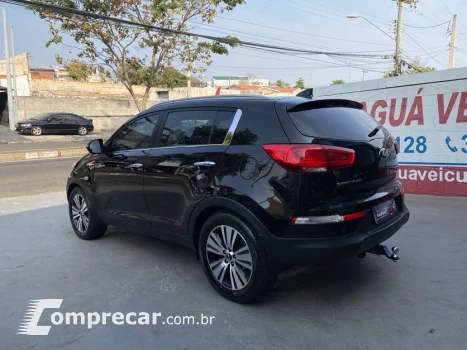 SPORTAGE 2.0 EX 4X2 16V