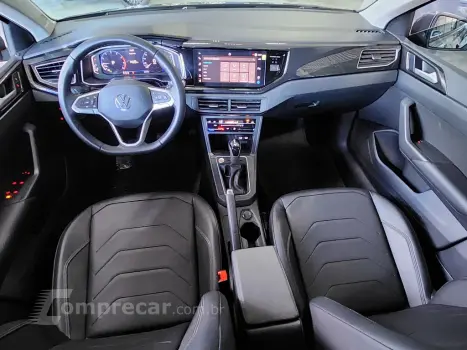 POLO 1.0 170 TSI HIGHLINE AUTOMÁTICO