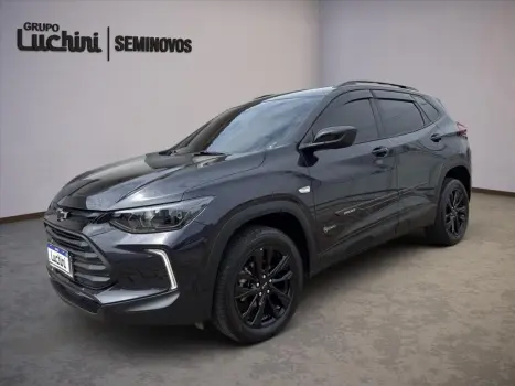 CHEVROLET TRACKER 1.0 TURBO FLEX MIDNIGHT AUTOMÁTICO 4 portas