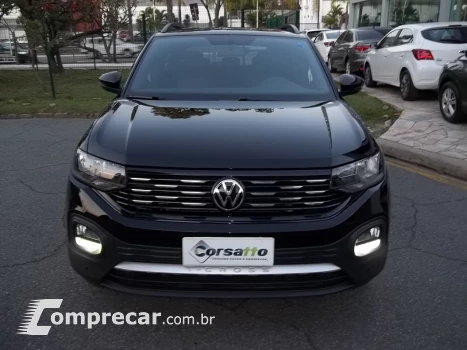 T-CROSS 1.0 200 TSI Comfortline