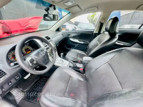 Corolla 2.0 16V 4P XRS FLEX AUTOMÁTICO