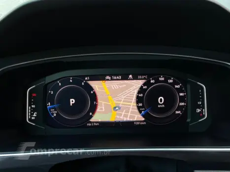 TIGUAN 2.0 350 TSI GASOLINA ALLSPACE R-LINE 4MOTION DSG