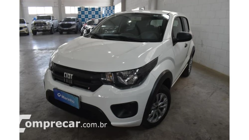 Fiat MOBI - 1.0 EVO LIKE. MANUAL 4 portas