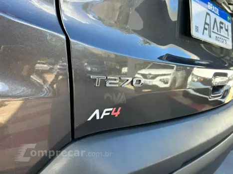 Renegade Sport T270 1.3 TB 4x2 Flex Aut.