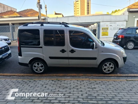 Doblo 1.8 16V 4P FLEX ESSENCE 7 LUGARES