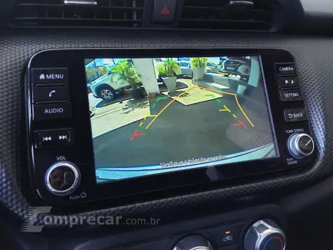 KICKS 1.6 16V FLEXSTART ADVANCE XTRONIC