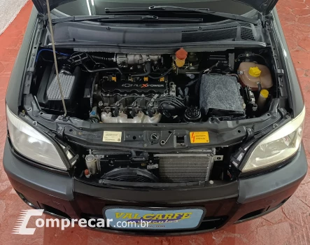 ZAFIRA 2.0 MPFI Expression 8V