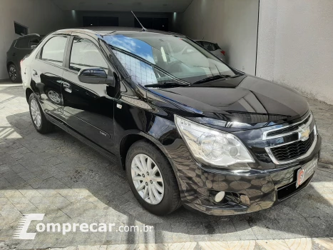 CHEVROLET COBALT 1.4 LTZ 8V 4 portas