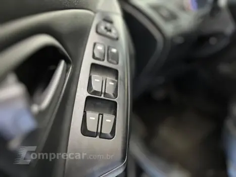 ix35 2.0 16V 2WD Flex Aut.