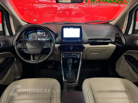 Ecosport 2.0 Direct Flex Titanium Automático