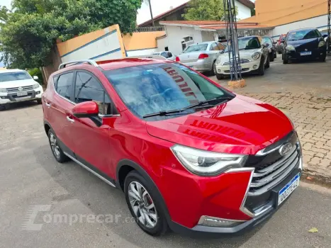 T50 1.6 Dvvt Gasolina 4P Cvt