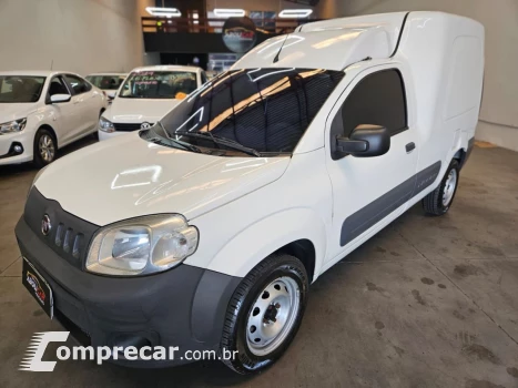 Fiat Fiorino Furgão Work. HARD 1.4 Flex 8V 2p 4 portas