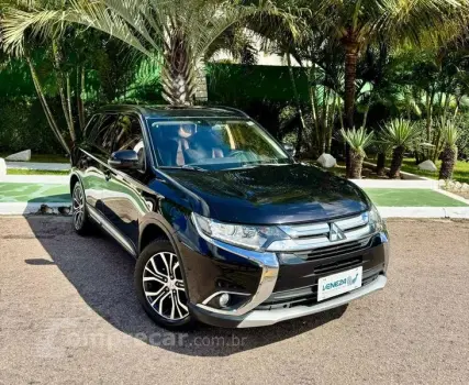 Mitsubishi MMC OUTLANDER 2.0 4 portas