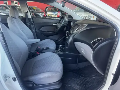 HB 20 Sedan 1.6 16V 4P FLEX COMFORT PLUS AUTOMÁTICO