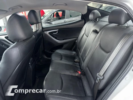 ELANTRA 2.0 GLS 16V