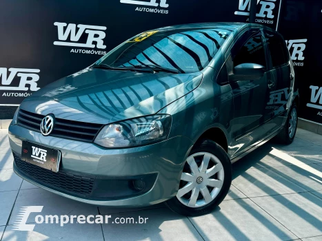 Volkswagen FOX 1.6 MI I-motion 8V 4 portas