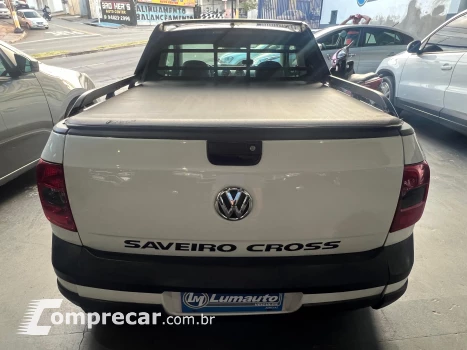 SAVEIRO 1.6 Cross CE 16V