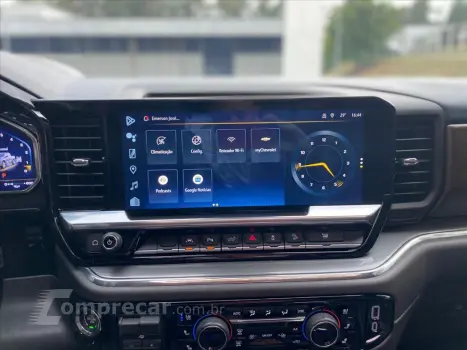 SILVERADO 5.3 V8 GASOLINA 1500 HIGH COUNTRY 4X4 A