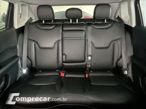 COMPASS 2.0 16V DIESEL LONGITUDE 4X4 AUTOMÁTICO