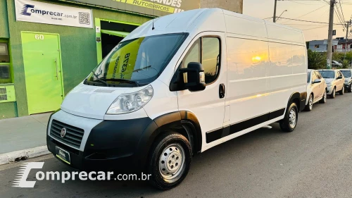 Fiat DUCATO 2.3 Maxicargo 10 16V Turbo 2 portas