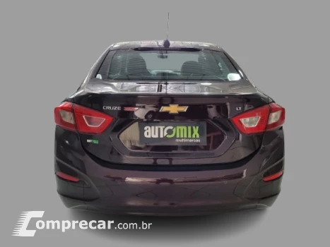 CRUZE 1.4 Turbo LT 16V