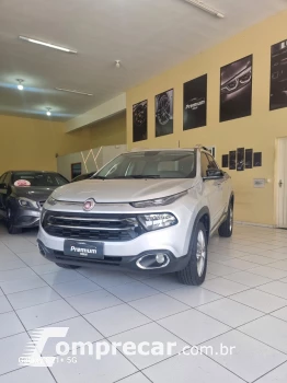 Fiat TORO 2.0 16V Turbo Volcano 4X4 4 portas