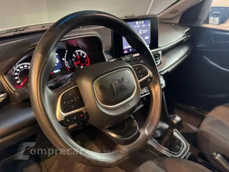 PULSE DRIVE 1.3 8V Flex Mec.