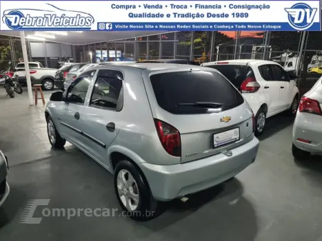 CELTA 1.0 MPFI VHC Spirit 8V
