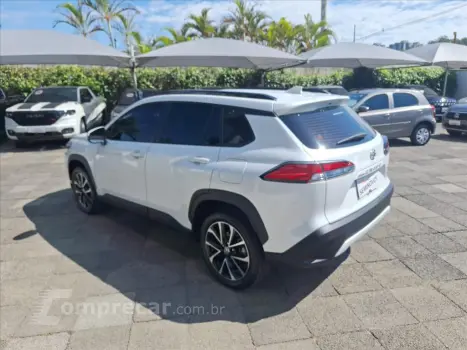 COROLLA CROSS 2.0 VVT-IE FLEX XRE DIRECT SHIFT