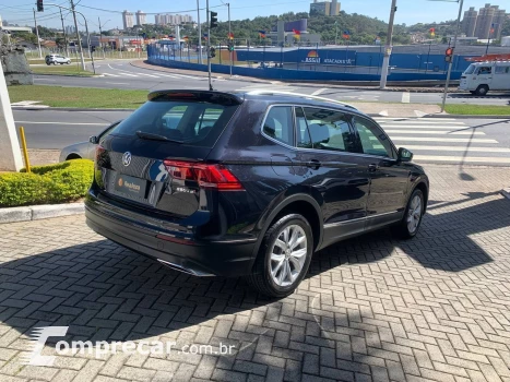 TIGUAN Allspac Comf 250 TSI 1.4 Flex