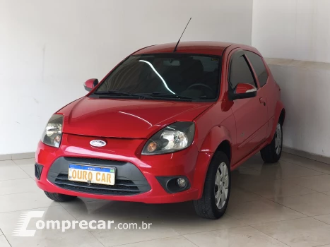 FORD KA 1.0 MPI 8V 4 portas