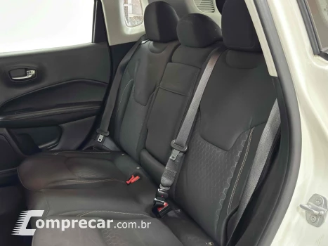 COMPASS 2.0 16V FLEX SPORT AUTOMÁTICO