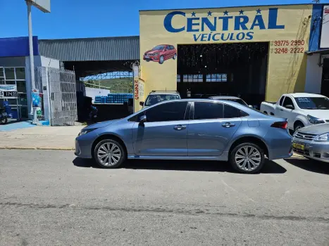 Toyota Corolla Xei 2.0 4 portas