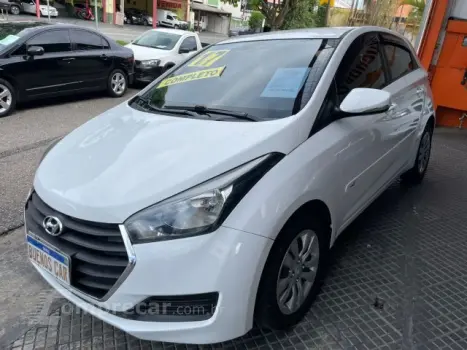 Hyundai HB20 - 1.0 COMFORT 12V 4P MANUAL 4 portas