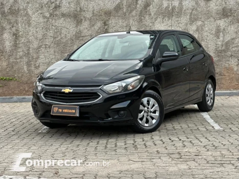CHEVROLET ONIX 1.0 MPFI LT 8V FLEX 4P MANUAL 4 portas