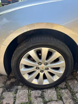 Cruze Sedan LTZ 1.8