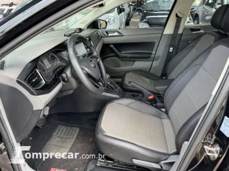 POLO - 1.0 200 TSI COMFORTLINE AUTOMÁTICO