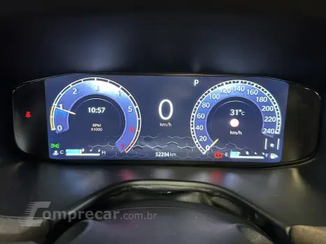 COMMANDER 1.3 T270 TURBO FLEX OVERLAND AT6