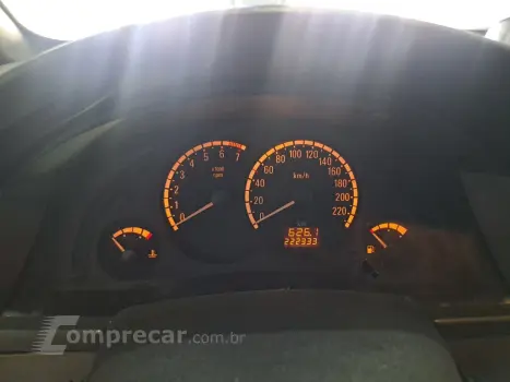 Meriva 1.8 Mpfi Maxx 8V Flex 4P Manual