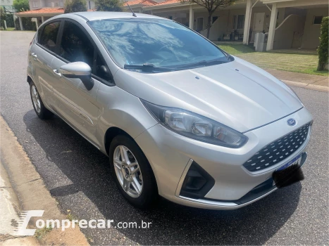 FIESTA 1.6 SEL Hatch 16V