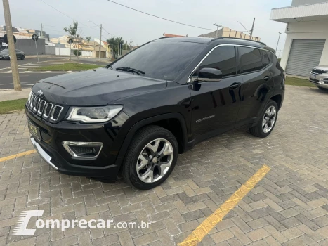 JEEP Compass Limited 4 portas