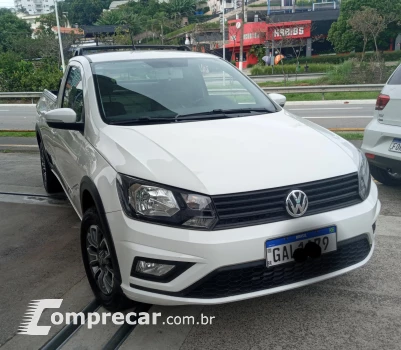 Volkswagen SAVEIRO 1.6 MSI Trendline CS 16V 2 portas