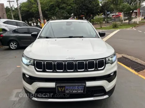 COMPASS 1.3 T270 Turbo Longitude