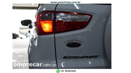 ECOSPORT - 1.6 FREESTYLE 16V 4P MANUAL