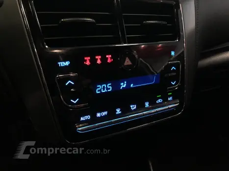 Yaris 1.5 16V Flex Sedan Xl Multidrive