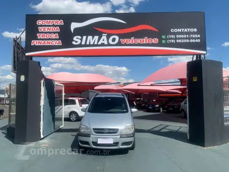 ZAFIRA 2.0 MPFI Expression 8V