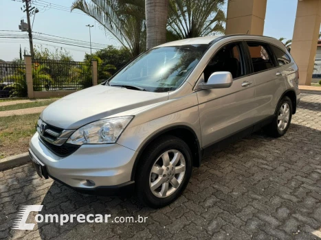 Honda CRV 2.0 LX 4X2 16V 4 portas